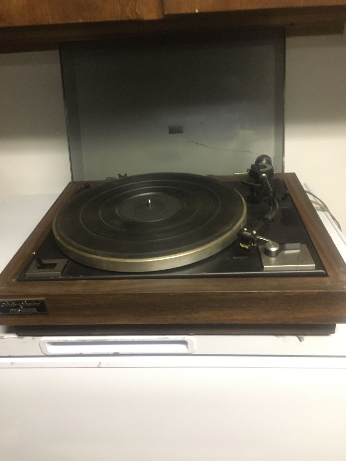 Fisher Studio Standard MT-6010 - Working 1970’s Turntable