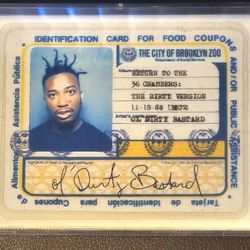 O'l Dirty Bastard Return To The 36 Chambers Cassette 