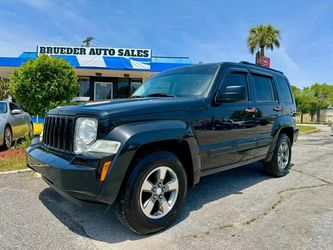 2008 Jeep Liberty