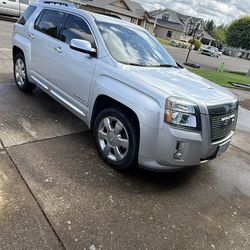 2013 GMC Terrain