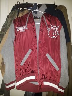 The Hundreds Jacket size small