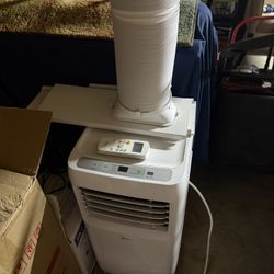 Portable Air Conditioner / Works Except Cooling Doesn’t Kick In