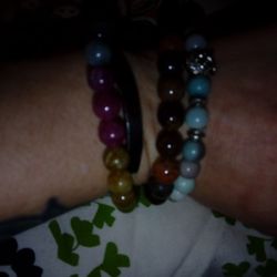 Beaded Bracelets 