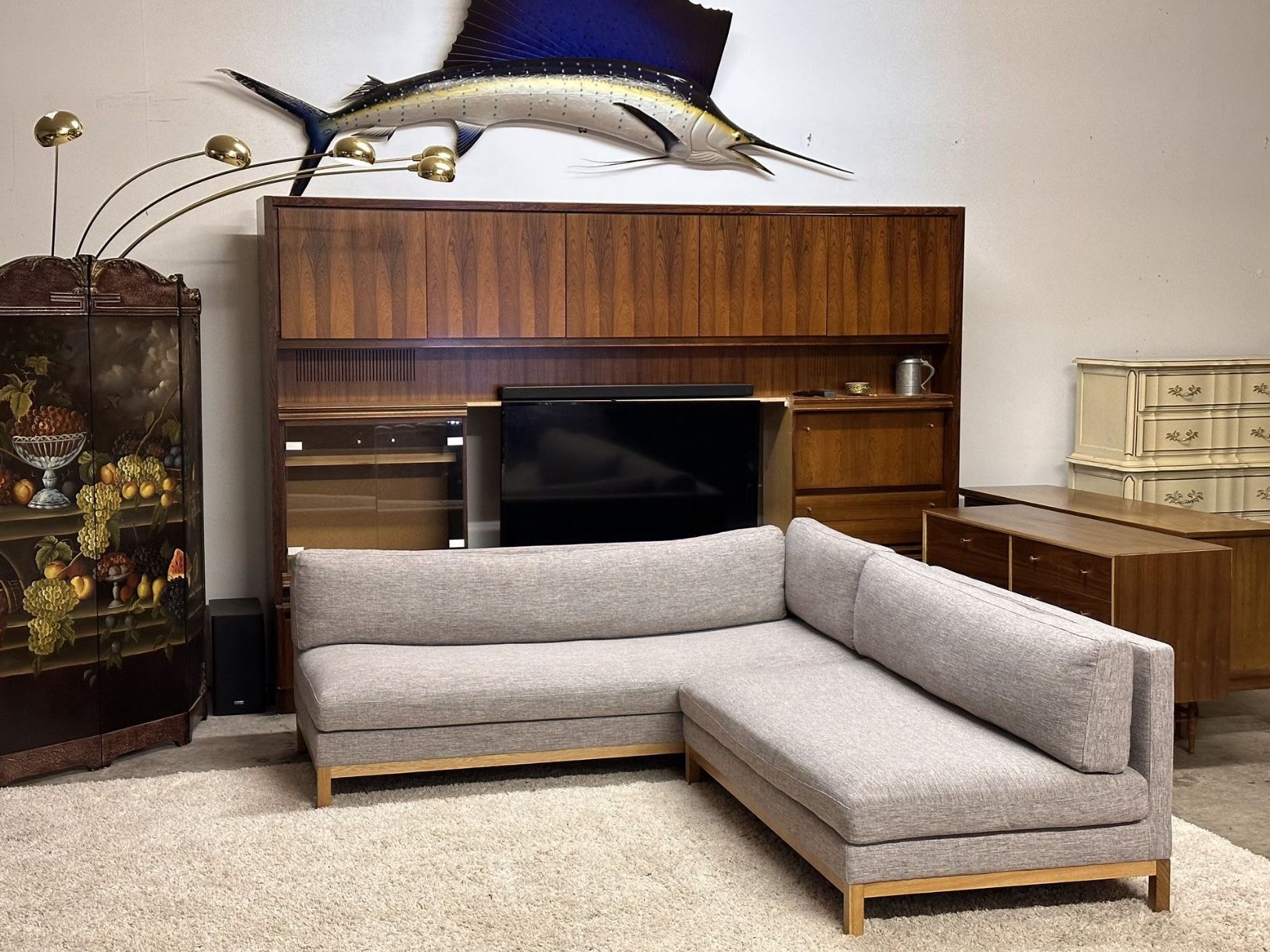 Interior Define Jasper Sofa