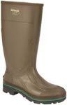 BOOT WORK HI OLIVE GREEN (11,12,13)