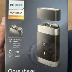 Philips Norelco Compact Shaver