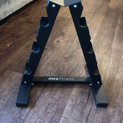 Weight Rack 