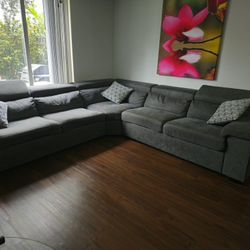 Pull Out Couch