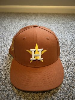 Astros Hat