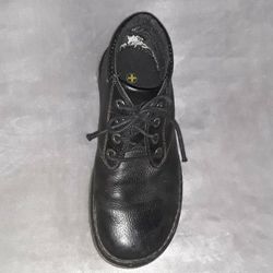 Doc Martens Dr Martens "Rico" Men's Size 10 Boots Shoes Black Leather