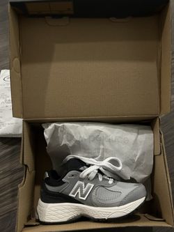 New Balances Kids Size 11