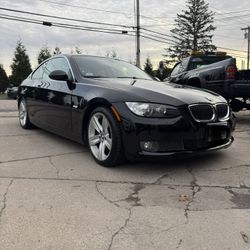 2007 BMW 335i