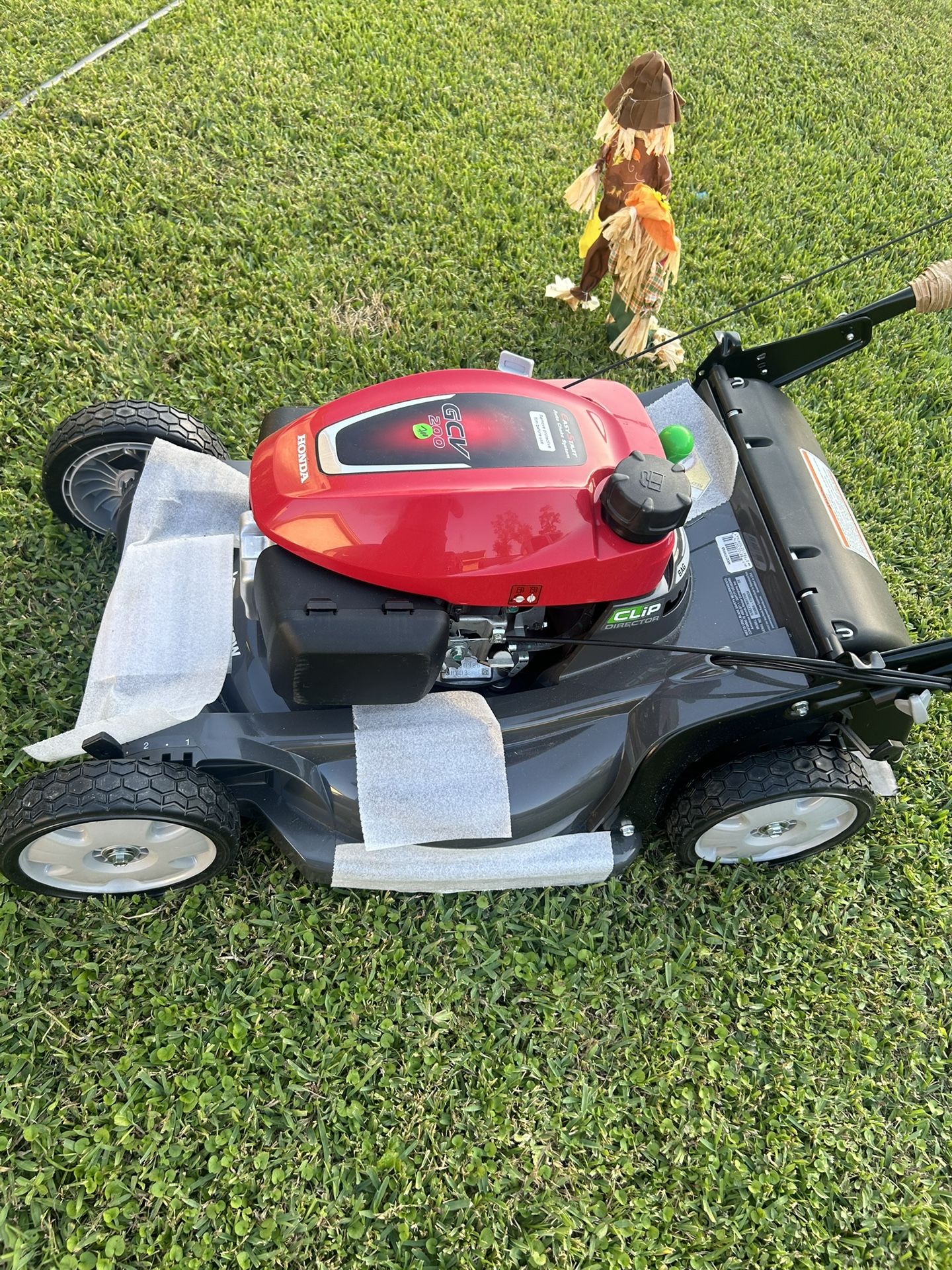 Honda Lawn Mower