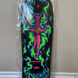 Powell Guerrero Skateboard Deck