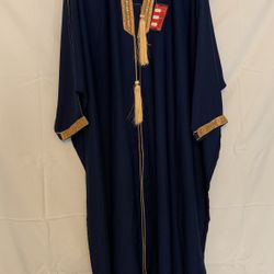 New Size S. Abaya Dress Thobe $40