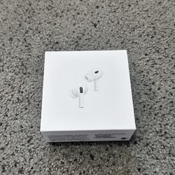 AirPod Pro 2s (Noise Cancellation) new w/box 