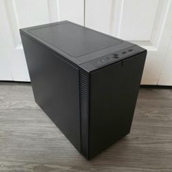 Fractal Design Define Nano S - Quiet Mini Itx Pc Case
