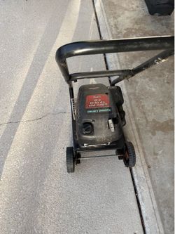 Garage clean out