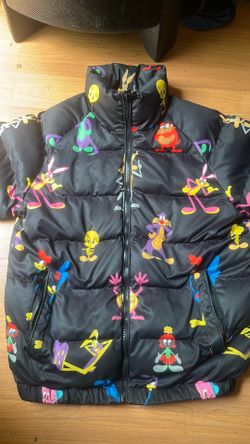 Looney tunes puffer
