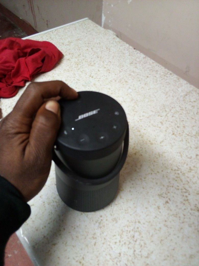 Bose Speaker