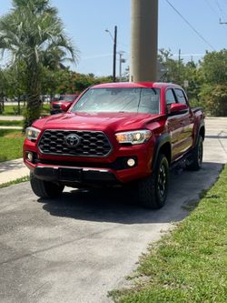 2020 Toyota Tacoma