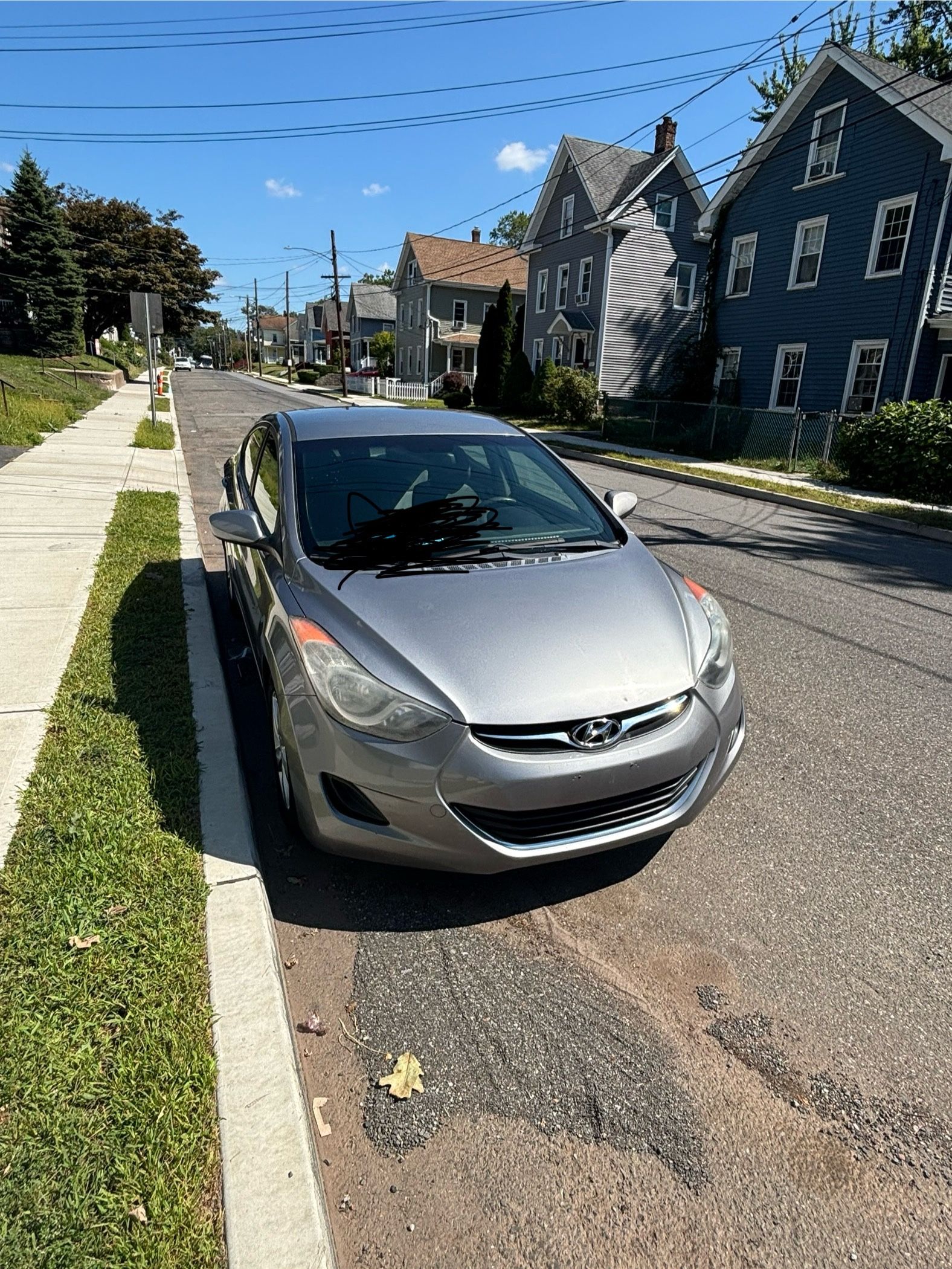 2011 Hyundai Elentra