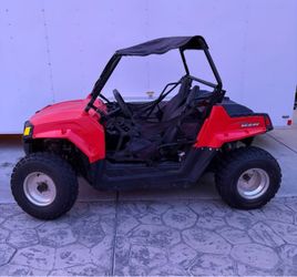 Polaris razor