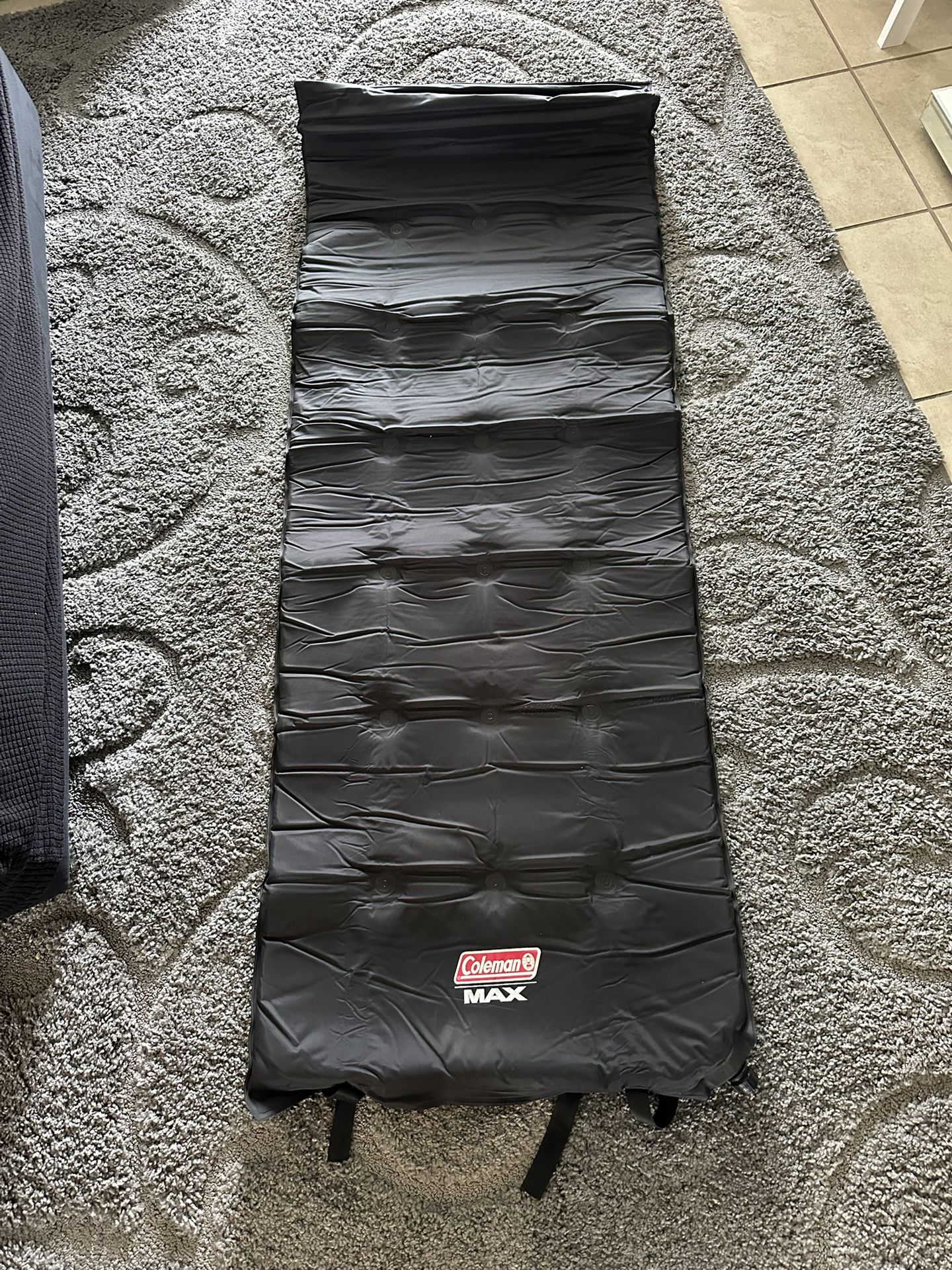Single Person Air Mattress