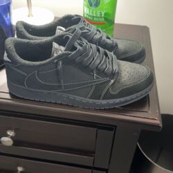 Travis Scott Black Phantom (R3P)