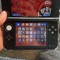 NINTENDO 3DS XL 