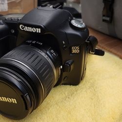 Canon Digital EOS 30D
