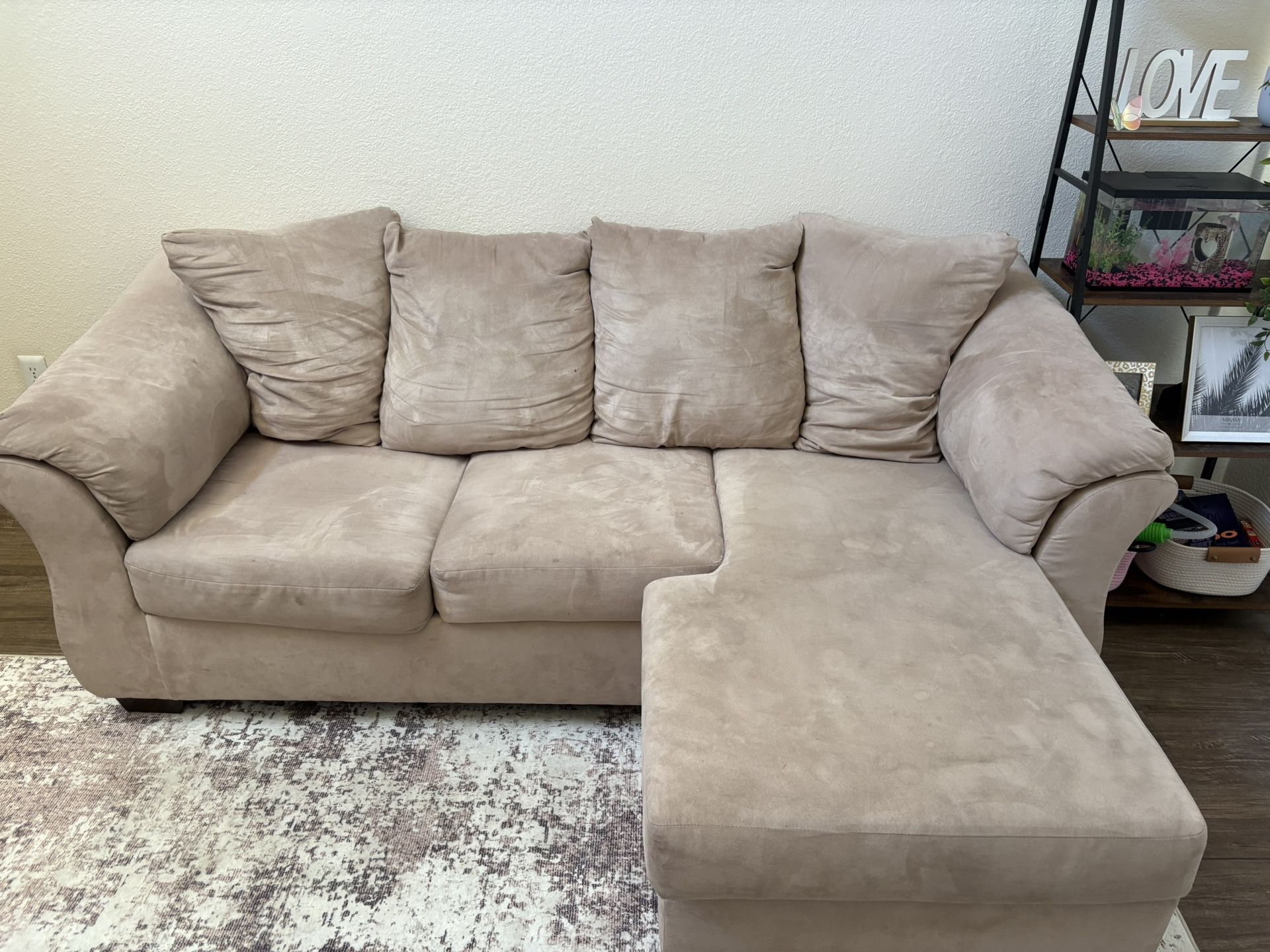 Small Couch