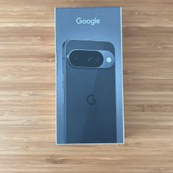 Pixel 10 128GB Obsidian Sealed Brand New 