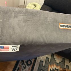 Big Barker Orthopedic Dog Bed