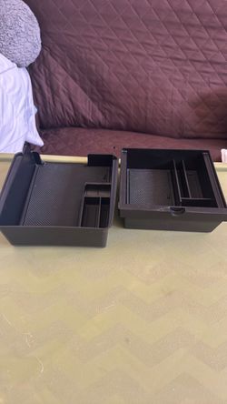 Tesla Model Y  center console organizers
