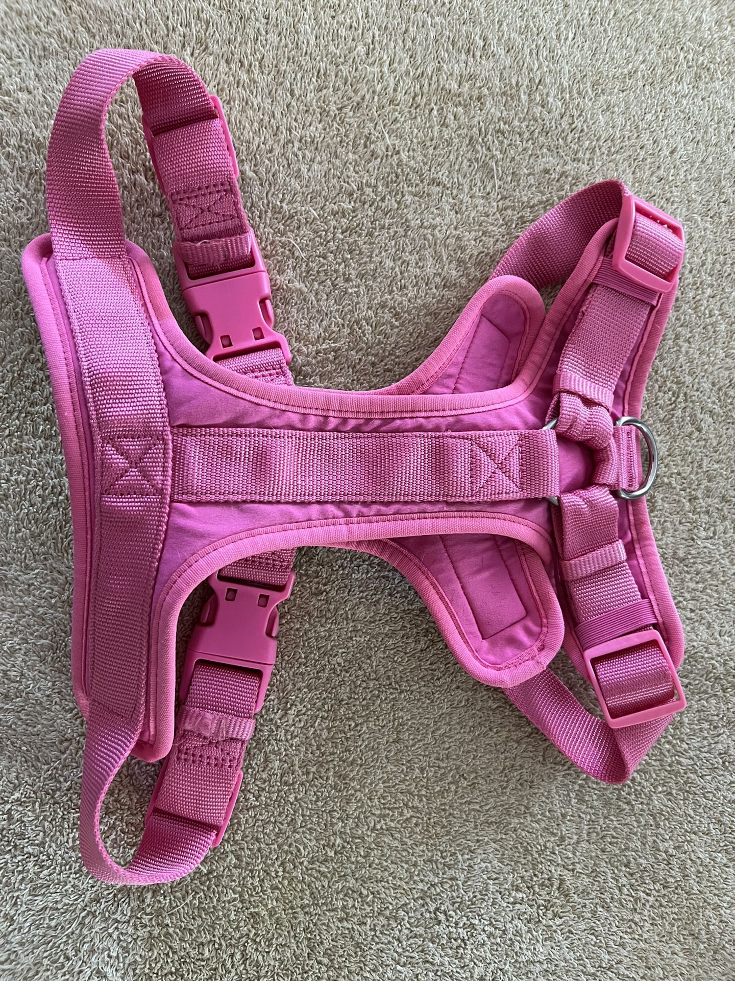 Large Dog Harness And Leash