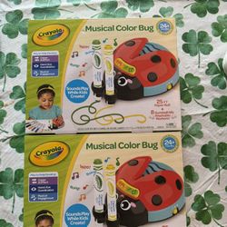 Crayola Musical Color Bug
