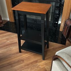 Entrance Table 