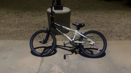 BMX bike