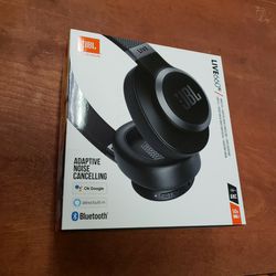 NEW JBL Live 660 NC Bluetooth Headphones 