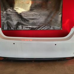 2019 - 2020 Lexus/ES350 Rear Bumper Cover Oem
