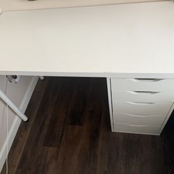 ikea desk 