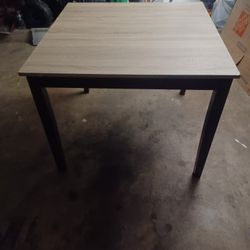Small Kitchen Table
