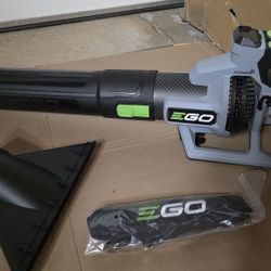 Ego 880 CFM Leaf Blower TOOL ONLY 