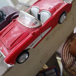 Die- Cast Corvette
