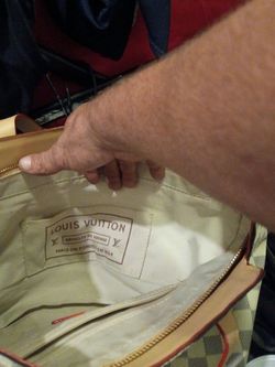 LV women's purse