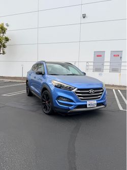 2016 Hyundai Tucson 1.6L ( Gas Saver )