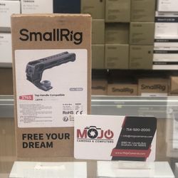 Smallrig Top Handle W/ Arri Style Anti Twist Mount