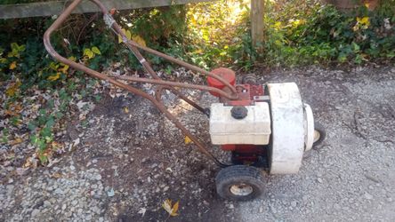 Good Running 8 Hp Gas Blower