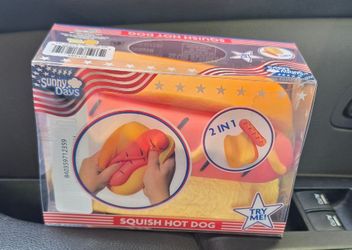 Hotdog Squishy